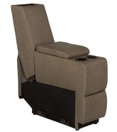 Lippert Thomas Payne Theater Seating, Left Arm, Grantland Doeskin 2020129291